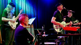 Frozen Fortress - Dan Ryker & The Rise - Live