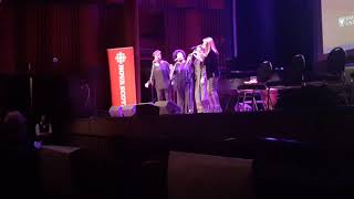 Four The Moment "In My Soul" October 18, 2018