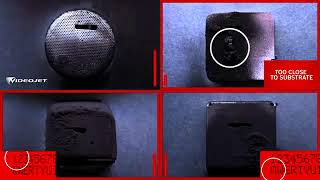 Videojet İNKjet aparatının testi