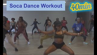 Soca Fitness | Cardio & Weights