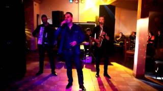 Lucian Drăgan Junior și formația 2016 | live VIP Club Târnova