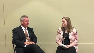 Mercy Interviews Randy Byrd of the Mark Trammell Quartet