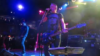 Peter Hook And The Light - Ceremony. The Paradise. Boston Ma. 04/28/2018