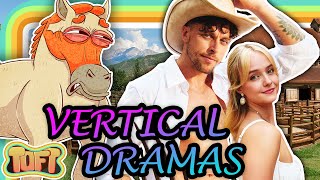 Youtuber and the Country Girl | Too Old For Vertical Dramas