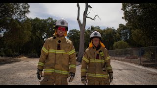 Making an impact as a Volunteer Firefighter