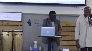 Liberty House of Worship Live Sunday Service