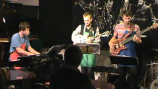 Katie Patterson's Allsorts _ Live at Wakefield Jazz 28 Sept. 2012