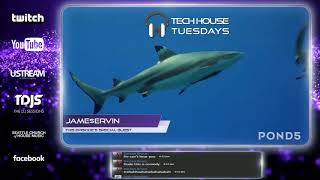 Tech House Tuesdays - Guest Starring Jame$Ervin
