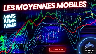 Les Secrets des Moyennes Mobiles : Guide Complet pour les Traders 📊📈