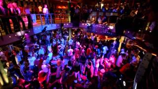 Paolo Barbato & MC Miha @ Lipa (Lj Slo) 23.08.2000