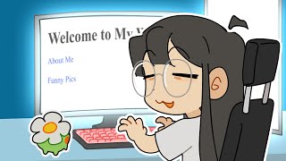 how i made my website