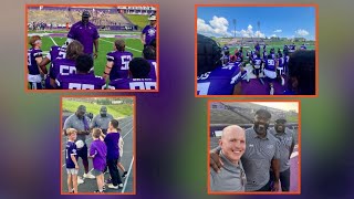 Lets Talk About It with Jeremiah Trotter