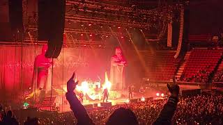 Amon Amarth- Guardians of Asgaard (Live in Inglewood, CA) December 17, 2022)