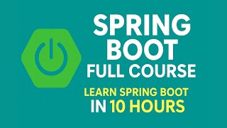 Spring Boot Full Course | Learn Spring Boot in 10 Hours @RameshFadatare