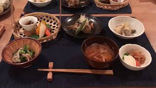 カミツレ（華密恋）八寿恵荘のオーガニック料理
