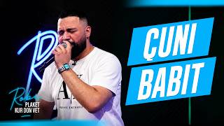 Arap Jashari & Robi Band - Çuni babit | LIVE