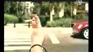 Israel Gov Advertising Agency - Pasim Lev - TV Ad 2002