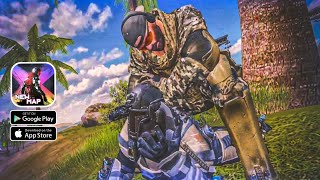 BLOODSTRIKE NEW MAP SKYLINE BEACH GAMEPLAY WALKTHROUGH `(iOS, ANDROID) PART 2