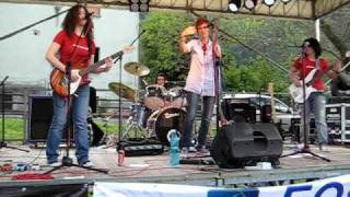 MEME Live @ Valbrona Rock 'n' Folk Festival