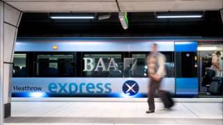 Heathrow Express Music 1