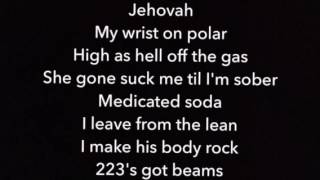 KiddCash-First Day Out Freestyle Lyrics
