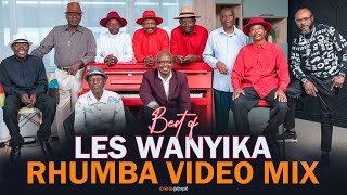 LES WANYIKA RHUMBA VIDEO MIX - DJ ROYAL D