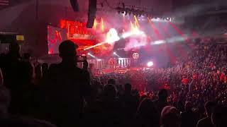 Pantera - Fucking Hostile (Live in Grand Rapids, MI 2/20/24)