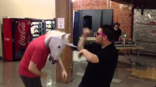 What the...Dancing at IGN