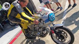 Ducati 900 Super Sport - classic look at classic beauty, and how to kickstart it [reload]