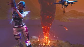 Tilted Towers Destroyed... Live event