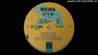 Nocera - Let's Go (Dub)(Sleeping Bag Records 1987)