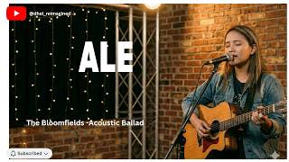 ALE | The Bloomfields | Acoustic/Ballad Cover
