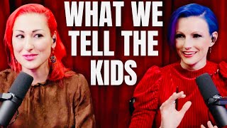 What Do We Tell the Kids? Integrating a Third Partner with Children