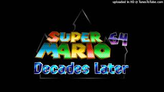 Star Select - Super Mario 64 Decades Later Music