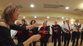 2024 Winter Concert by Voices of Verona and West Essex