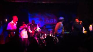 Cody Chesnutt "Build a Bridge" 12/2/11