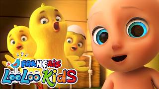 A Ram Sam Sam + 🐜Les Fourmis - Comptines Bébé - Chansons Pour Les Petits en Français | LooLoo Kids