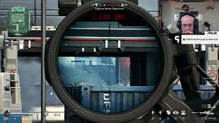 "Lock & Load 🔫 Gramps Returns to Delta Force LIVE!"