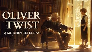Oliver Twist - Modern English Edition (full audiobook)