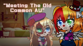 "My Afton AU meets their Old Common Au" ll FNAF ll Gacha Club