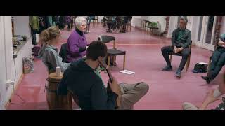 Community Music workshop example: The river is flowing