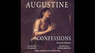 Confessions by Augustine | Full Audiobook