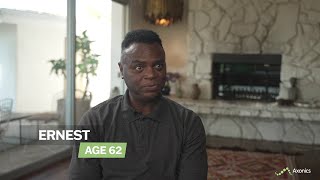 Real People. Real Results. - Ernest's Story
