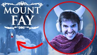 I Will Climb Mount Fay...