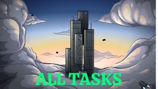 Among Us - All Tasks In MIRA HQ