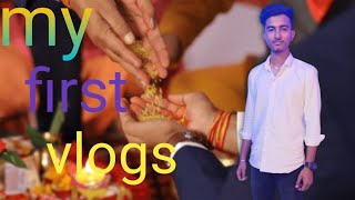 My first vlogs  Sadi time viral video vlogs #Bipin#kumar#vlogs