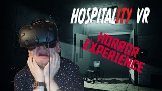 Hospitality VR Horror Experience//Gameplay Playthrough// Lets play