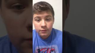 My YouTube channel (Jacob Edwards)