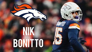 Nik Bonitto || 2024-25 Highlights || Denver Broncos EDGE