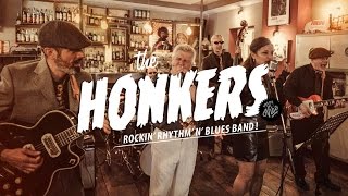 THE HONKERS JUMP BLUES BAND - Them There Eyes